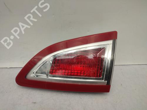 Used Right tailgate light RENAULT SCÉNIC III (JZ0/1_) 1.5 dCi (110 hp) 25937651