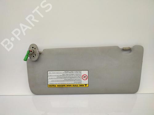 Right sun visor HONDA CIVIC VIII Hatchback (FN, FK) 2.2 CTDi (FK3) | BP23706864I2 