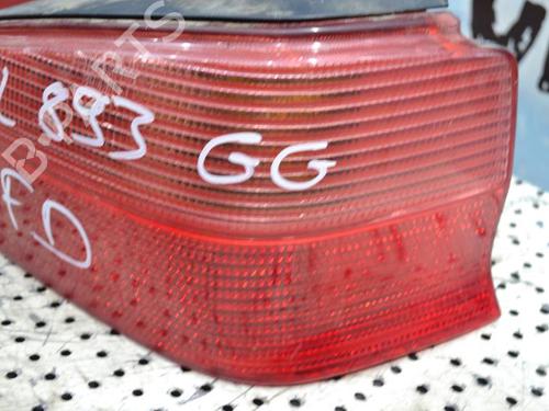 Right taillight PEUGEOT 106 II (1A_, 1C_) 1.4 i | BP23686590C35 