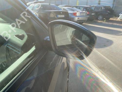 Used Right mirror Right mirror PEUGEOT 208 II (UB_, UP_, UW_, UJ_) 1.2 PureTech 130 (131 hp) 36762009 36762009