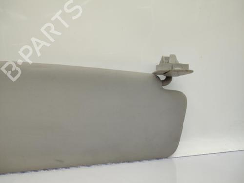 Used Left sun visor Left sun visor RENAULT VEL SATIS (BJ0_) 2.2 dCi (BJ0M) (113 hp) 23687816 23687816