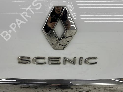 Tailgate RENAULT SCÉNIC IV (J9_) 1.6 dCi 130 | BP26154545C6 