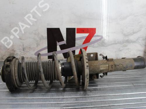 Used Left front shock absorber SKODA FABIA I (6Y2) 1.2 (54 hp) 23692290