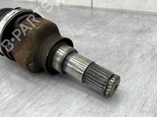 Right front driveshaft PEUGEOT 107 (PM_, PN_) 1.0 | BP27212903M39 