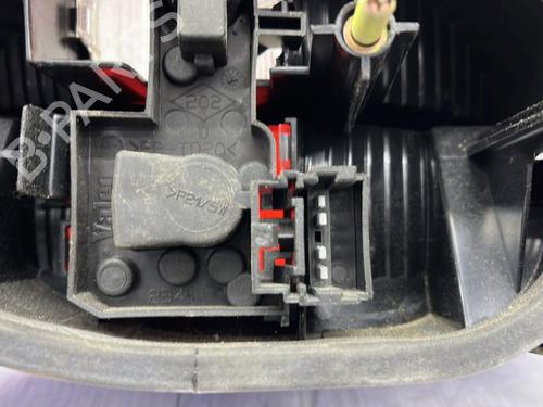 Right taillight RENAULT LAGUNA II (BG0/1_) 1.9 dCi (BG08, BG0G) | BP23681068C35 