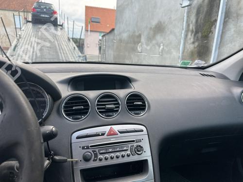 Left mirror PEUGEOT 308 I (4A_, 4C_) 1.6 HDi | BP23742394C26 