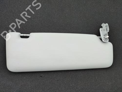 Left sun visor AUDI A1 Sportback (8XA, 8XF) 1.6 TDI | BP23738648I1 
