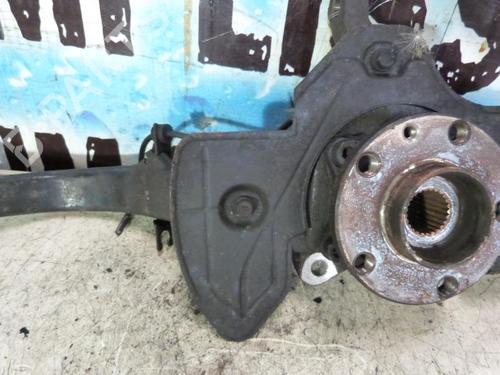 Left front steering knuckle ALFA ROMEO 147 (937_) 1.6 16V T.SPARK ECO (937.AXA1A, 937.BXA1A) | BP23690070M25 