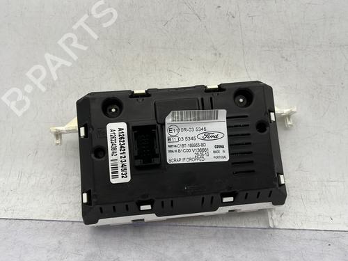 Display monitor FORD FIESTA VI (CB1, CCN) 1.0 EcoBoost | BP25923628C48 