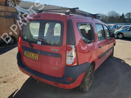 Climate control DACIA LOGAN MCV (KS_) 1.5 dCi (KS0K) | BP23688310I5 - Image 8