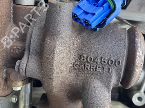 Engine RENAULT CLIO IV (BH_) 1.5 dCi 90 | BP24816536M1 