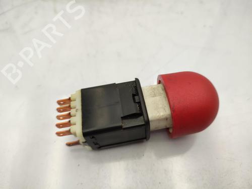 Used Warning switch Warning switch RENAULT TWINGO I (C06_) 1.2 (C063, C064) (55 hp) 23743097 23743097
