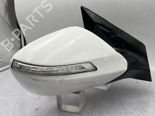 Right mirror HYUNDAI i40 I (VF) 1.7 CRDI | BP29935653C27