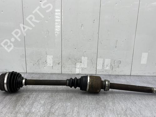 Used Right front driveshaft PEUGEOT 807 (EB_) 2.2 HDi (163 hp) 26032342