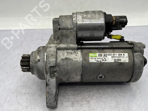 Starter AUDI A3 Sportback (8PA) 1.6 TDI | BP23680582M8 - Image 4