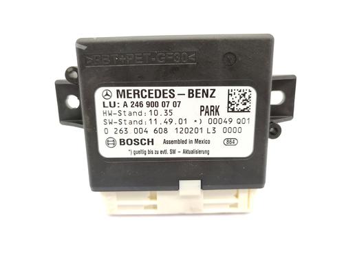 Used Electronic module MERCEDES-BENZ B-CLASS Sports Tourer (W246, W242) B 180 CDI (246.200) (109 hp) 23755450