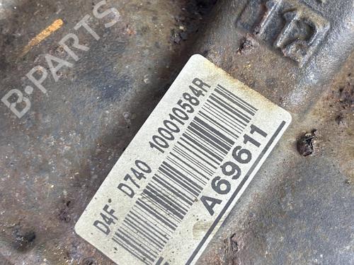 Engine RENAULT CLIO IV (BH_) 1.2 16V | BP23933704M1  - Image 5