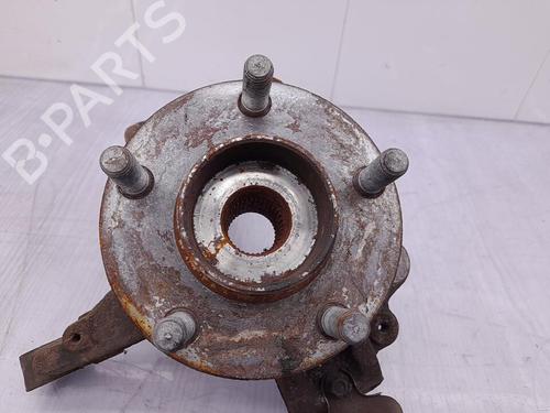 Right front steering knuckle FORD FOCUS II (DA_, HCP, DP) 1.6 TDCi | BP23707791M26 