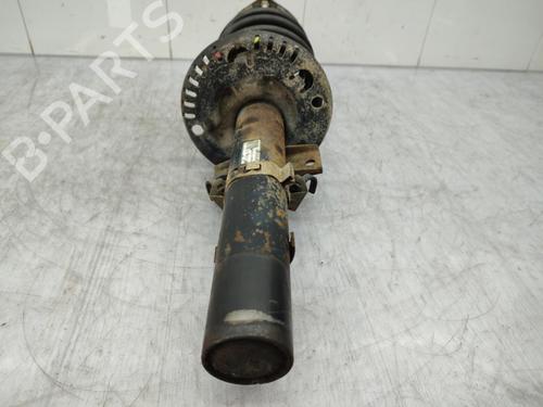Used Left front shock absorber Left front shock absorber SKODA FABIA I (6Y2) 1.9 SDI (64 hp) 23712217 23712217