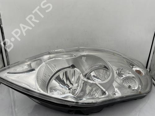 Lyskaster venstre RENAULT MASTER III Van (FV) 2.3 dCi 100 FWD (FV0A, FV0B, FV0G, FV0K, FV0H) (101 hp) 30198670