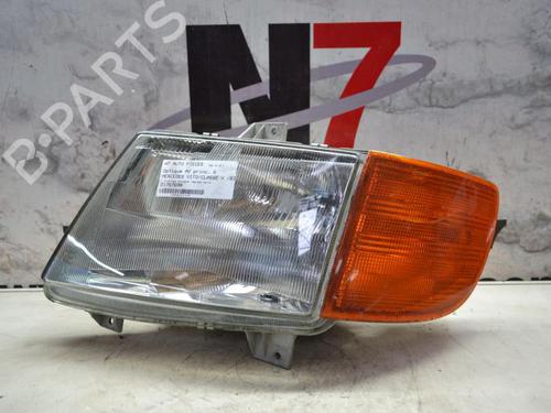Used Left headlight MERCEDES-BENZ VITO Van (W638) 110 D 2.3 (638.074, 638.078) (98 hp) 23665161