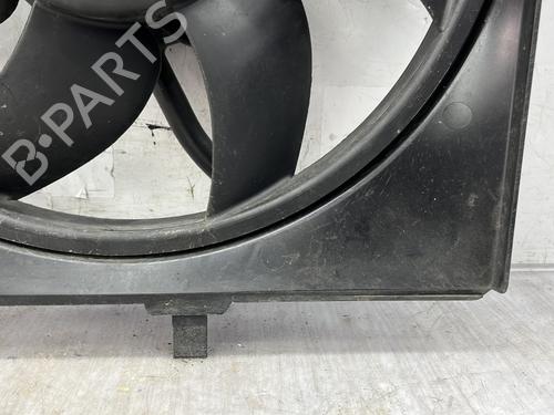 Used Radiator fan Radiator fan PEUGEOT 208 I (CA_, CC_) 1.6 VTi (120 hp) 33313393 33313393