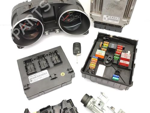 Used Electronic module VW GOLF VI (5K1) 2.0 TDI (140 hp) 23750470