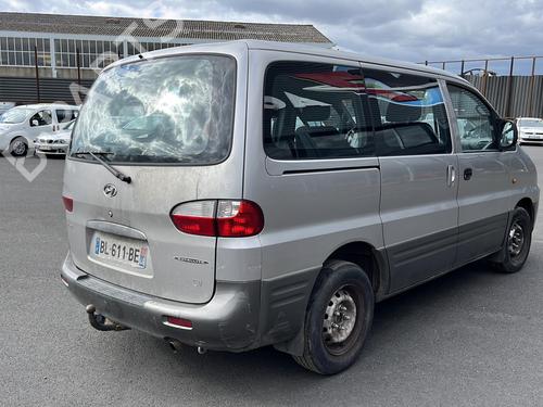 Left headlight HYUNDAI H-1 / STAREX Bus (A1) 2.5 TCi | BP23729284C28  - Image 16