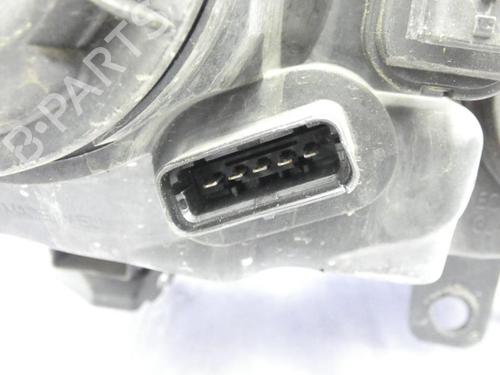 Left headlight RENAULT MEGANE II (BM0/1_, CM0/1_) 1.5 dCi (BM1E, CM1E) | BP23701186C28 