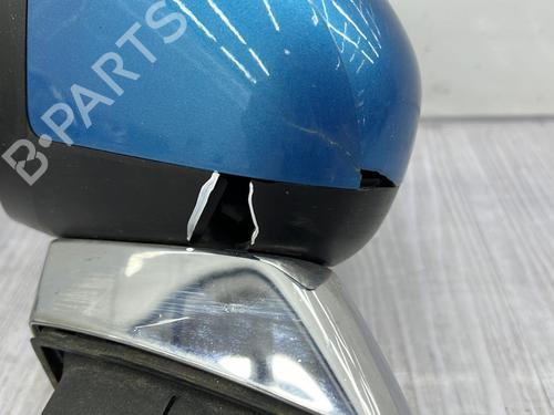 Left mirror CITROËN C3 II (SC_) 1.6 HDi 90 | BP23701704C26
