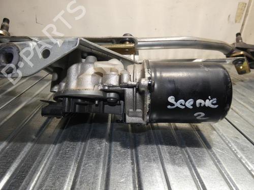 Front wiper motor RENAULT SCÉNIC II (JM0/1_) 1.5 dCi (JM0F) | BP23670855M29 