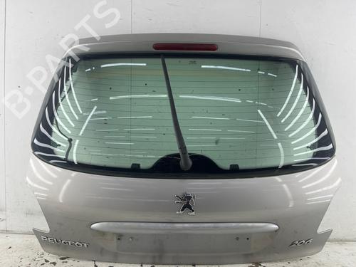 Used Tailgate Tailgate PEUGEOT 206 Hatchback (2A/C) [1998-2012] 34000371 34000371