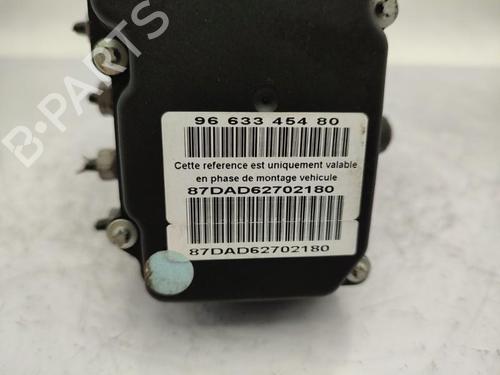 ABS pump PEUGEOT 307 (3A/C) 1.6 HDi | BP23749526M43 