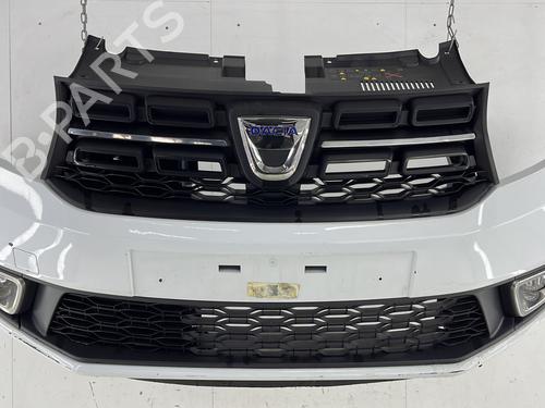 Front bumper DACIA LOGAN MCV II 1.0 SCe 75 620223233R