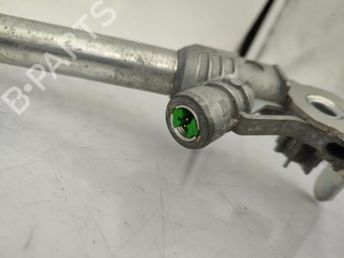 Used Front left seatbelt Front left seatbelt OPEL CORSA D (S07) 1.2 (L08, L68) (80 hp) 23731304 23731304