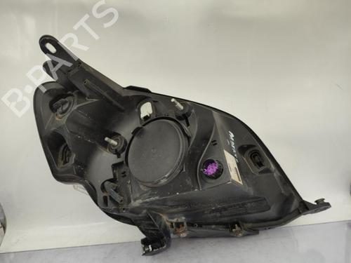 Used Left headlight Left headlight PEUGEOT BIPPER Tepee 1.4 HDi (68 hp) 23728572 23728572