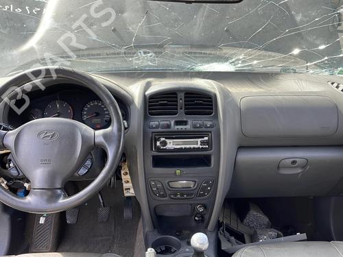 Left sun visor HYUNDAI SANTA FÉ I (SM) 2.0 CRDi 4x4 | BP23675001I1 - Image 19