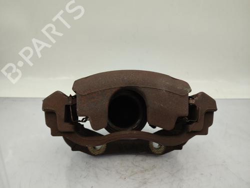 Used Left front brake caliper Left front brake caliper CITROËN BERLINGO / BERLINGO FIRST MPV (MF_, GJK_, GFK_) 1.4 i (MFKFX, MFKFW, GJKFWB, GJKFWC, GFKFWC) (75 hp) 23677575 23677575
