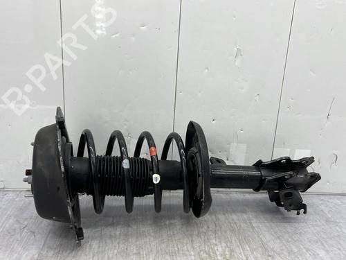 Used Left front shock absorber PEUGEOT 508 SW I (8E_) 1.6 BlueHDi 120 (120 hp) 23663262