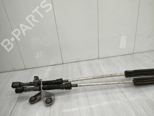 Gear lever AUDI A3 (8P1) 2.0 TDI 16V quattro | BP23733086M90 