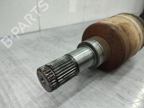 Left front driveshaft SUZUKI SX4 (EY, GY) 1.9 DDiS 4x4 (RW419D) | BP23730034M38 - Image 5