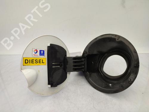 Used Fuel flap PEUGEOT 207 (WA_, WC_) 1.4 HDi (68 hp) 23675031