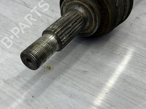 Left front driveshaft RENAULT CLIO III (BR0/1, CR0/1) 1.2 16V (BR02, BR0J, BR11, CR02, CR0J, CR11) | BP23703113M38 - Image 2