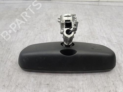 Used Rear mirror PEUGEOT 208 I (CA_, CC_) 1.6 HDi (114 hp) 23675335