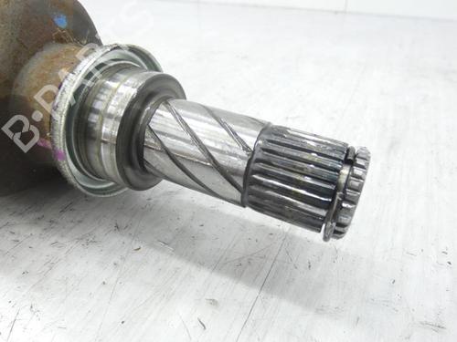 Left front driveshaft RENAULT MODUS / GRAND MODUS (F/JP0_) 1.5 dCi (FP0E, JP0E) | BP23694119M38  - Image 6