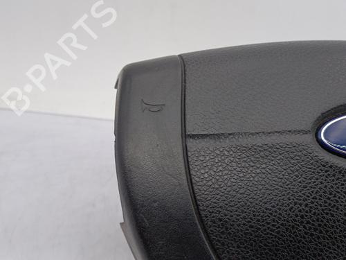 Driver airbag FORD FIESTA V (JH_, JD_) 1.4 TDCi | BP23712352C9 