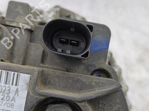 Alternator VW POLO (9N_, 9A_) 1.4 TDI | BP23708433M7 