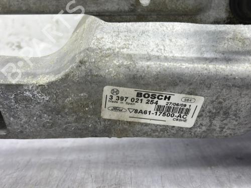 Front wiper motor FORD FIESTA VI (CB1, CCN) 1.4 TDCi | BP23681003M29 