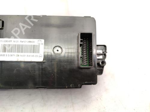 Climate control RENAULT MEGANE III Hatchback (BZ0/1_, B3_) 1.5 dCi (BZ09, BZ0D, BZ1W, BZ29, BZ14) | BP23732404I5  - Image 5