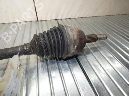 Left front driveshaft PEUGEOT 106 II (1A_, 1C_) 1.0 i | BP23670808M38 